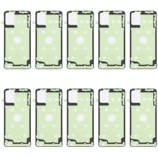 Per Samsung Galaxy A31 10 pezzi adesivo per cover posteriore