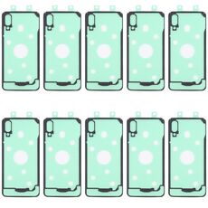 Per Samsung Galaxy A41 10 pezzi adesivo per cover posteriore