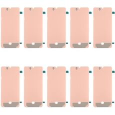 Per Samsung Galaxy A31 10pcs LCD Digitizer adesivi adesivi posteriori