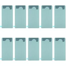 Per Samsung Galaxy A9 (2018) / SM-A920 10pcs LCD Digitizer adesivi adesivi posteriori