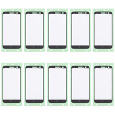 Per Samsung Galaxy J2 Core / SM-J260 10 pezzi adesivo per alloggiamento anteriore
