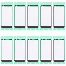 Per Samsung Galaxy A2 Core / SM-A260 10 pezzi adesivo per alloggiamento anteriore
