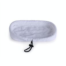 Tappetino sostitutivo con copertura in tessuto per mop 3 pezzi per Bissell 720020/720021/720502