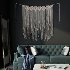 Bohemian Mural Tapestry Hand Met of Home Artigianato Home Craft Tessuto Arazzo