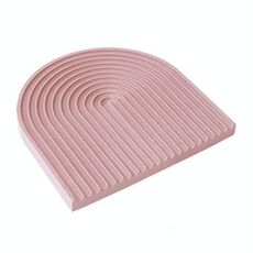 Tagliere ad acqua tagliere Pomeriggio Tea Snack Tè Snack Photo Photo Puntelli Medium (Pink sporco)