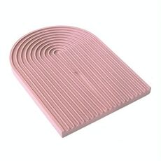 Tagliere dell'acqua tagliere del tagliere del pomeriggio del tè del tè del pomeriggio Puntelli delle foto Grande (rosa sporco)