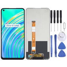 Schermo LCD TFT per OPPO Realme C17 / Realme 7i RMX2101 RMX2103 con assemblaggio completo di digitalizzatore