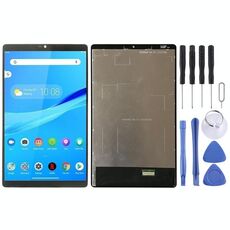 Schermo LCD OEM per Lenovo Tab M8 FHD TB-8705 TB-8705N TB-8705M TB-8705F con digitalizzatore assemblaggio completo (nero)