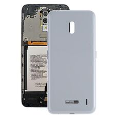 Copri batteria originale per Nokia 2.2 / TA-1183 / TA-1179 / TA-1191 / TA-1188 (grigio)