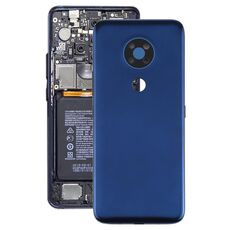 Copri batteria originale per Nokia C5 Endi (blu)