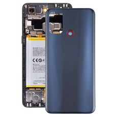 2020)/A53 4G/A53s/A32 4G/A33 2020 CPH2127 Coperchio posteriore batteria (nero)