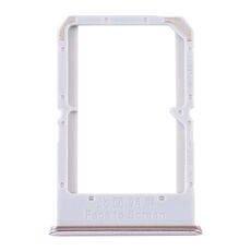 Per OPPO A92S/Reno4 Z 5G PDKM00 Vassoio per schede SIM + Vassoio per schede SIM (oro)