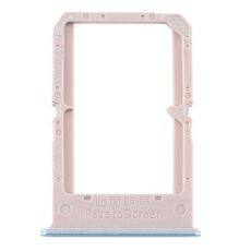 Per OPPO A72 5G / K7X 5G / A53 5G Vassoio scheda SIM + Vassoio scheda SIM (blu)