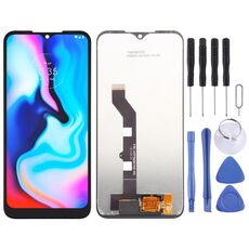 Schermo LCD TFT per Motorola Moto E (2020) con assemblaggio completo di digitalizzatore