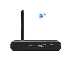 ZS-SGD09 Ricevitore e trasmettitore Bluetooth 5.0 da digitale ad analogico 3 in 1