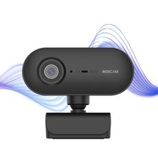 C7 1080PHD Autofocus Rotazione a 360 gradi Obiettivo Trasmissione live USB WebCamera senza driver con microfono