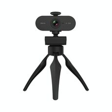 B1 4 milioni di pixel Risoluzione 2K HD 1080P Rotazione a 360 gradi Webcam con microfono e treppiede