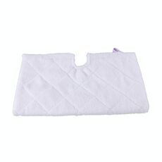 3 PCS Steam Cloth Cover Mop Accessori per Shark S3901 / S3501 / S3550 / S3601 (bianco)