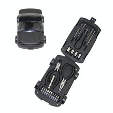 Set di chiavi a bussola per utensili hardware a forma di automobile 22 in 1