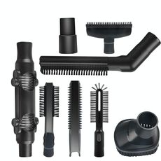 8 in 1 convertitore adattatore per spazzole con testina aspirante multifunzione per aspirapolvere Midea / Haier / Philips / Electrolux / / LG