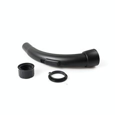 2 PCS Accessori per aspirapolvere Maniglia diametro interno 35 mm gomito per Philips / Midea