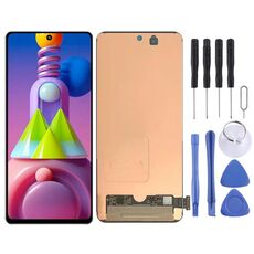 Schermo LCD originale per Samsung Galaxy M51 SM-M515 con assemblaggio completo di digitalizzatore