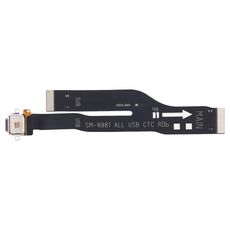 Per Samsung Galaxy Note20 5G / SM-N981 Cavo flessibile per porta di ricarica originale