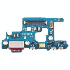 Per Samsung Galaxy Note10+ 5G / SM-N976B Scheda porta di ricarica originale