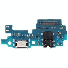 Per Samsung Galaxy A21s / SM-A217F Scheda porta di ricarica originale