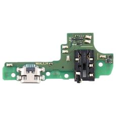 Per Samsung Galaxy A10s (versione UE) Scheda porta di ricarica originale