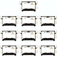 Per Samsung Galaxy A71 SM-A715 Connettore porta di ricarica da 10 pezzi