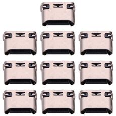 Per Samsung Galaxy A80 SM-A805F Connettore porta di ricarica da 10 pezzi