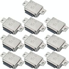 Per Samsung Galaxy Note9 SM-N960F Connettore porta di ricarica da 10 pezzi