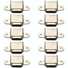 Per Samsung Galaxy Tab Active LTE T365 Connettore porta di ricarica da 10 pezzi