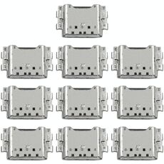 Per Samsung Galaxy Tab S3 9.7 SM-T820 T825 Connettore porta di ricarica da 10 pezzi