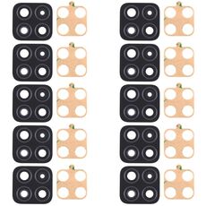 Per OPPO A73 5G / A53 5G / A72 5G PDYM20 10 pezzi Obiettivo fotocamera posteriore