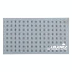 Tappetino portaoggetti professionale in silicone antiscivolo per pellicola sostitutiva, dimensioni: 29,9 x 20 x 0,2 cm