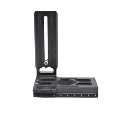 YJ-L01 Piastra a sgancio rapido per fotocamera SLR verticale a forma di L per DJI RONIN-S Gimbal