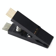 Clip di programmazione della clip di prova rapida del chip di prova IC non smontabile SOP16