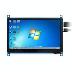 Waveshaare 7 pollici HDMI LCD (h) IPS 1024x600 Touch screen capacitivo