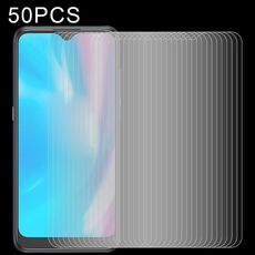 Per Alcatel 1SE 2020 50 PCS 0.26mm 9H 2.5D Pellicola in vetro temperato