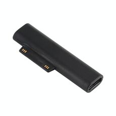 Adattatore di ricarica rapida USB-C / Type-C femmina PD per Microsoft Surface Pro 3/4/5/6