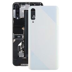 Cover posteriore batteria per Samsung Galaxy A50s SM-A507F (bianca)