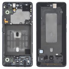 Per Samsung Galaxy A51 5G SM-A516 Cornice con cornice centrale