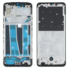 Per OPPO A91 PCPM00 CPH2001 CPH2021 Front Housing LCD Frame Bezel Plate