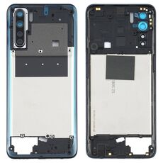 Per OPPO A91/F15 PCPM00 CPH2001 CPH2021 Telaio alloggiamento posteriore (nero)