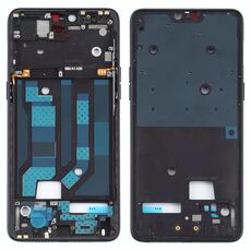Per OPPO R15 PACM00 CPH1835 PACT00 CPH1831 PAAM00 Alloggiamento frontale Cornice per cornice LCD (Nero)
