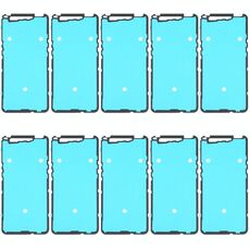 Per OPPO Reno2 PCKM70 PCKT00 PCKM00 CPH1907 10 pezzi Adesivo per coperchio posteriore