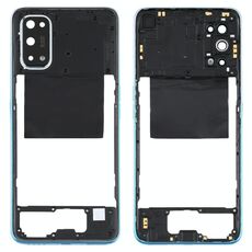 Per telaio posteriore OPPO Realme X7 (blu)