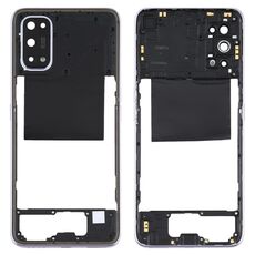 Per OPPO Realme X7 Telaio posteriore dell'alloggiamento (viola)